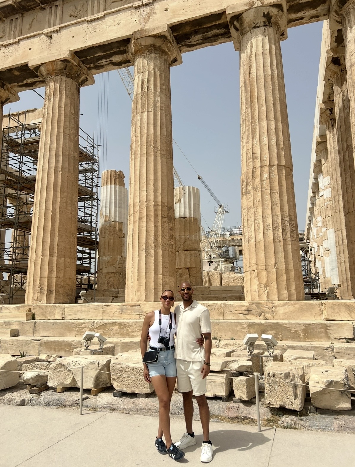 Acropolis of Athens, Athens, Greece
