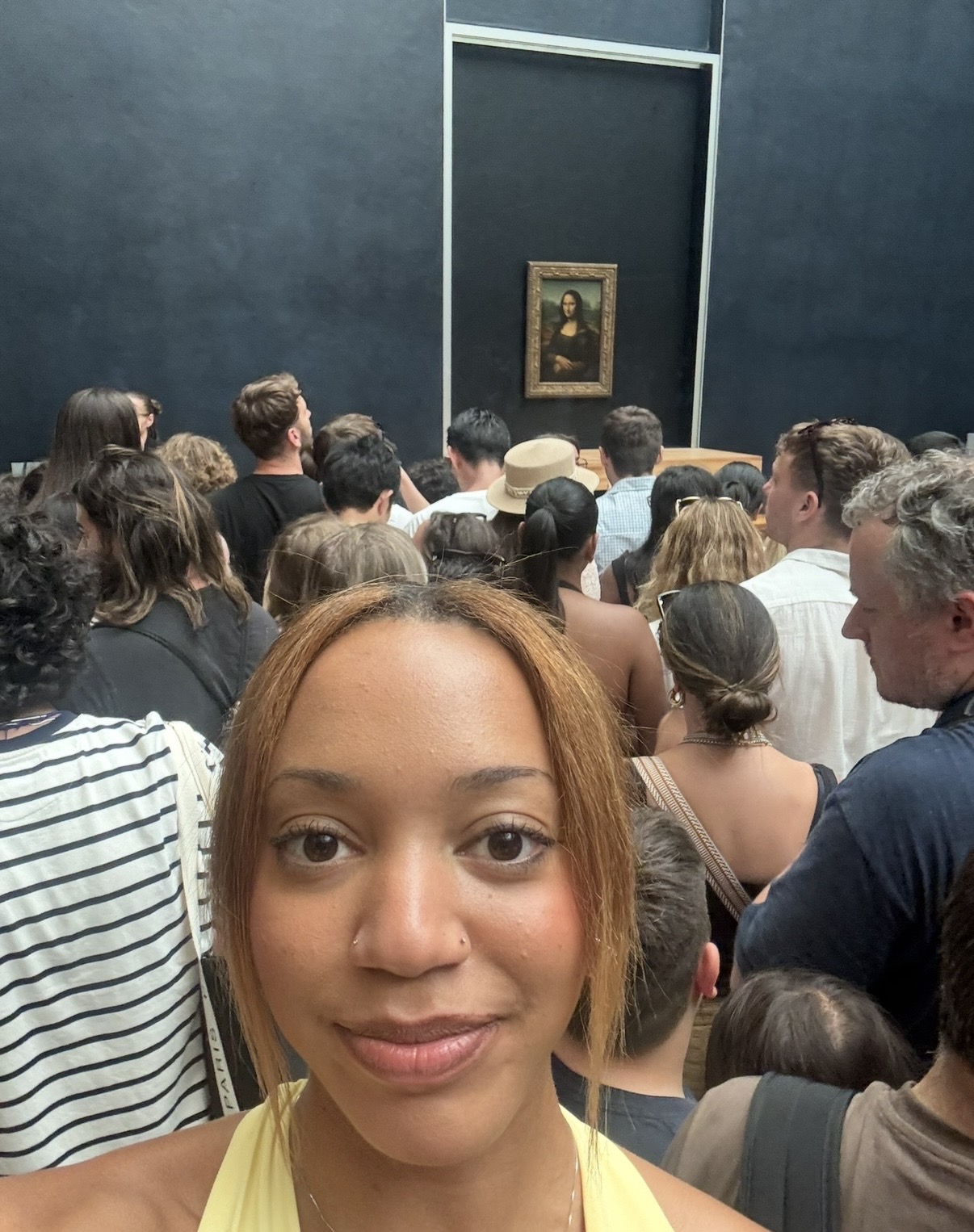 Mona Lisa, Paris, France