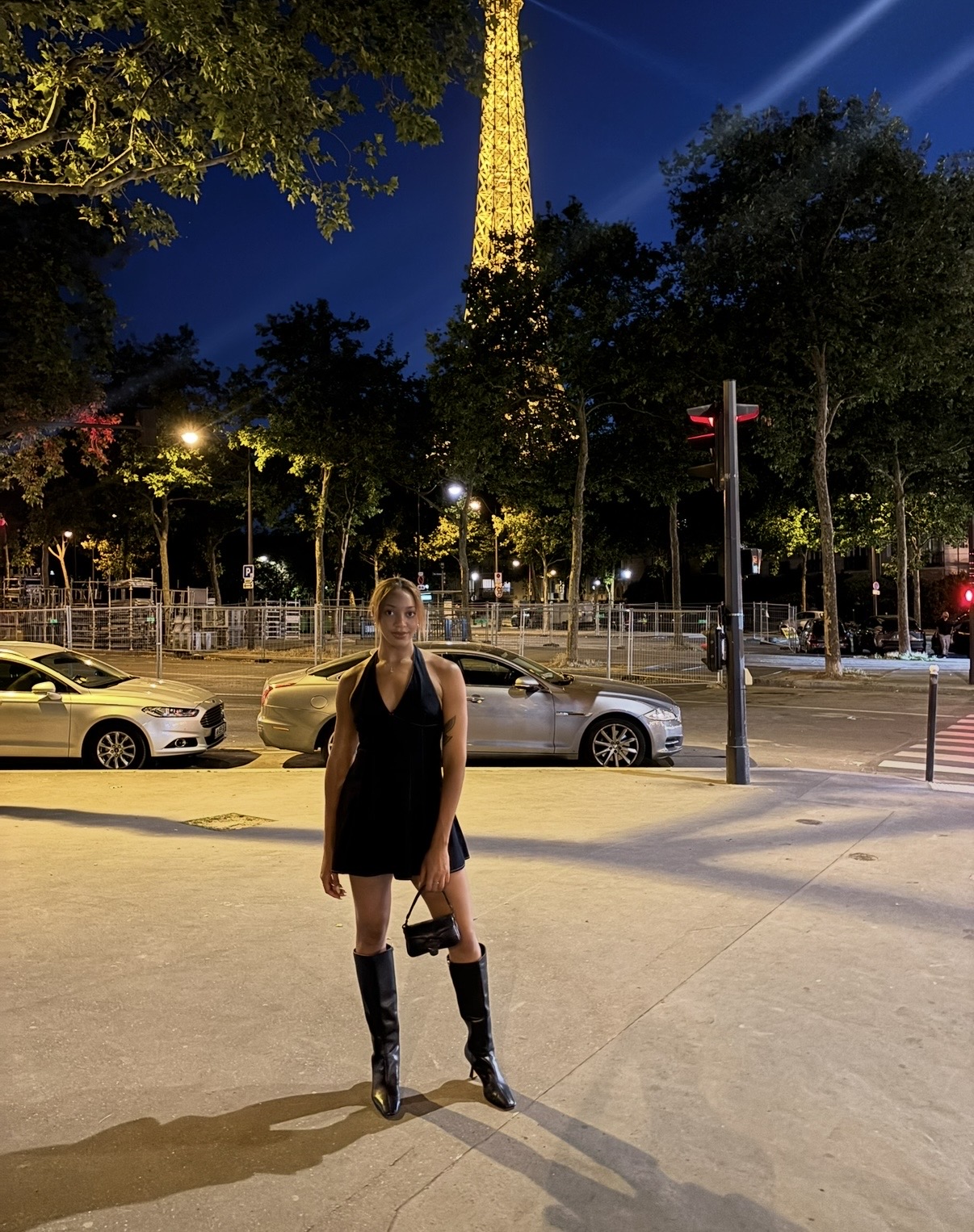 Eiffel Tower, Paris, France